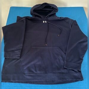 Under Armour Navy Hoodie